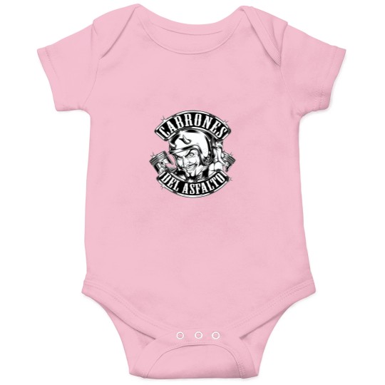 Discover Motor Harley Onesies