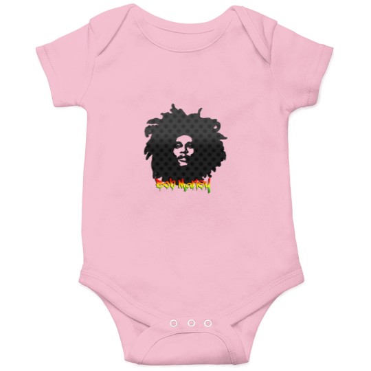 Discover Bob Marley Iconic Onesies