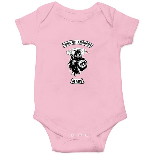 Discover Sons Of Anarchy Onesies