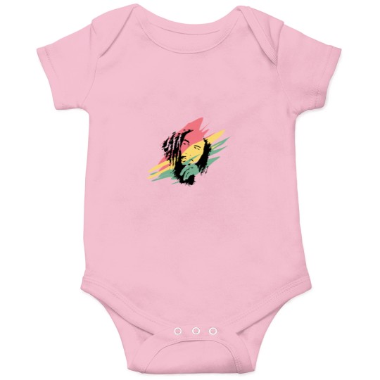 Discover Bob Marley Onesies