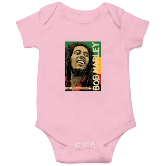 Discover Bob Marley Onesies