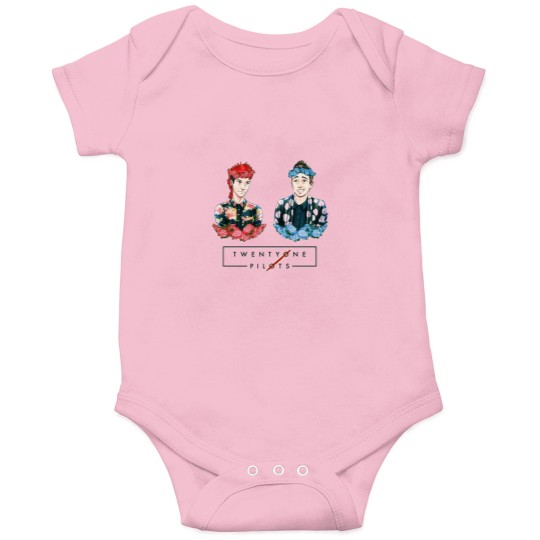 Discover Twentyone Pilots Onesies