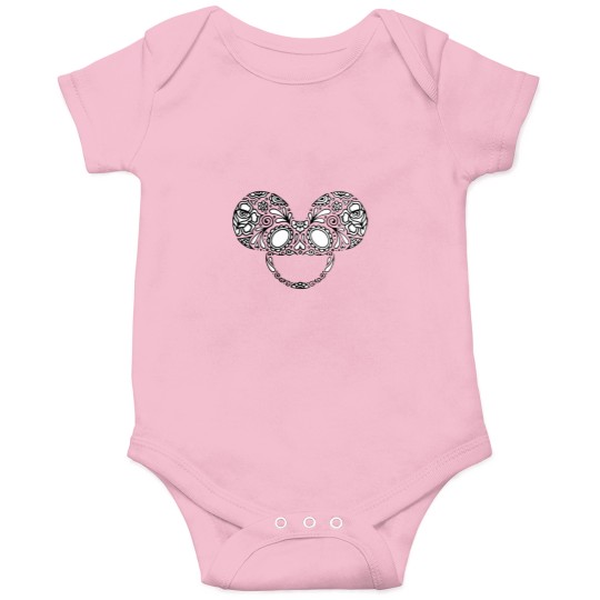 Discover Deadmau5 Logo Onesies