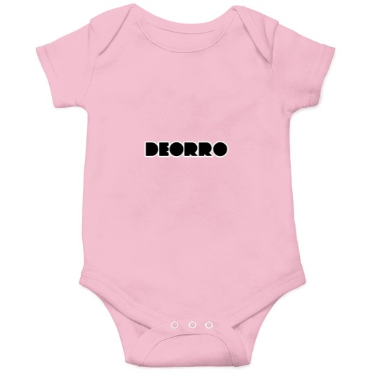 Discover Deorro Onesies