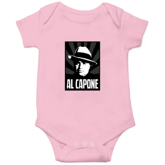 Discover Al Capone Onesies