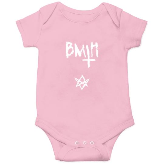 Discover Bring Me The Horizon Logo Popular Onesies