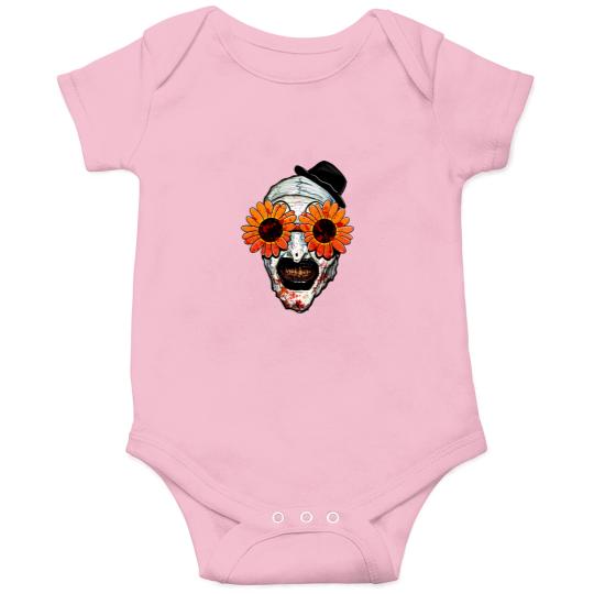 Discover Art The Clown Terrifier 2 Sunflower Sunglasses Onesies