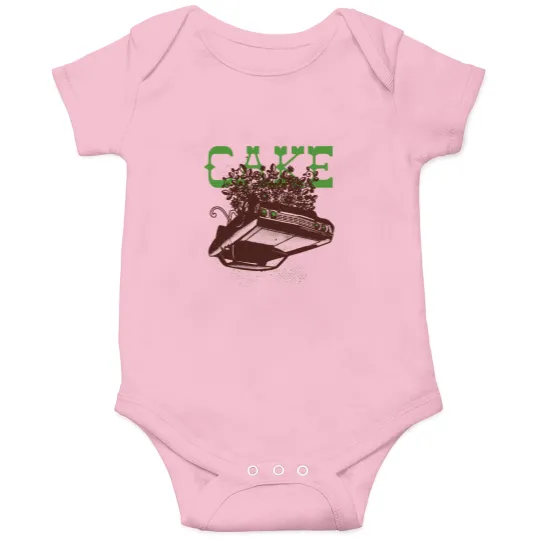 Discover Cake Band Onesies