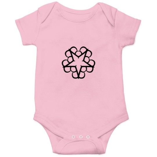Discover Black Veil Brides Onesies