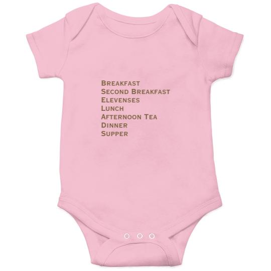 Discover Lord Of The Rings Onesies