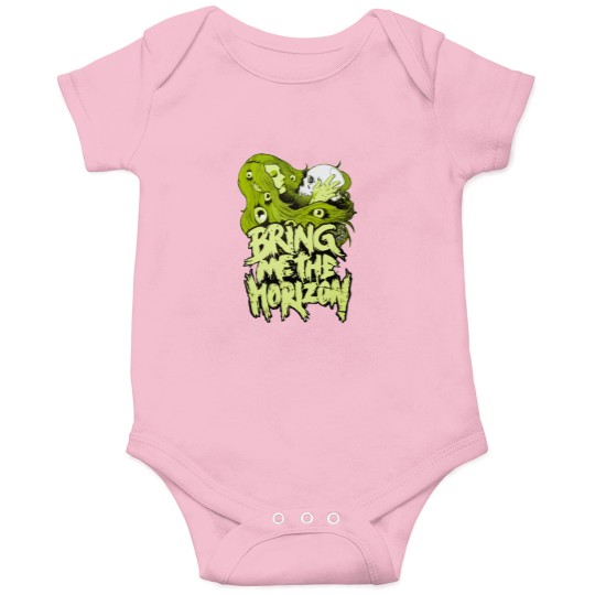 Discover Bring Me the Horizon Onesies