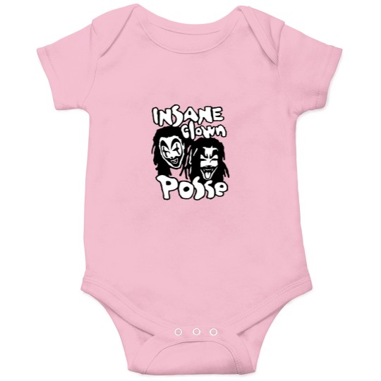 Discover Clown Posse Onesies