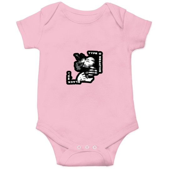 Discover Vintage Type O Negative Type O Negative Onesies