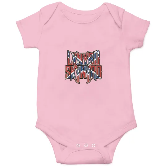 Discover Lynyrd Skynyrd Music Band Lynyrd Skynyrd Onesies