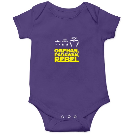 Discover Evolution of Ahsoka Classic Onesies