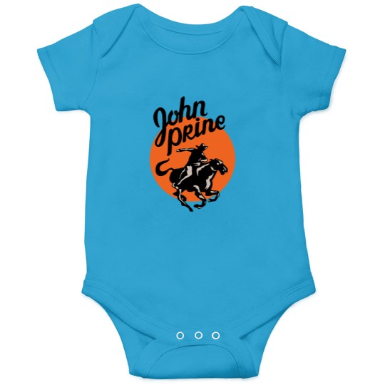 Discover John Prine Old Rodeo John Prine Old Rodeo Onesies