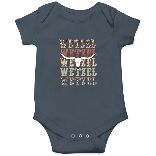 Discover Koe Wetzel Bullhead Onesies