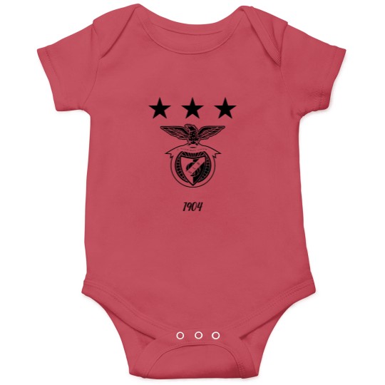 Discover Benfica From 1904 Onesies