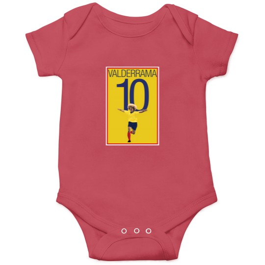 Discover Valderrama 10 Colombia Onesies