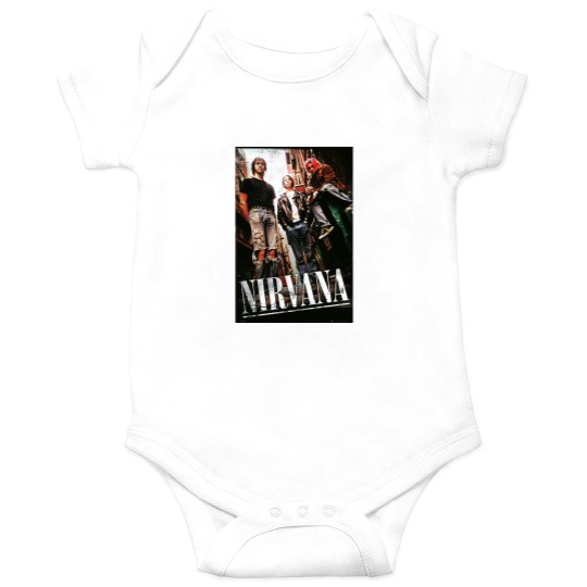 Discover ==Band Grunge==The Best==No. 02 Onesies