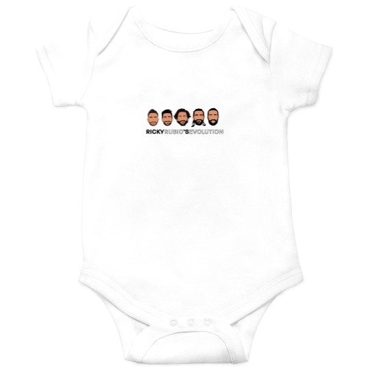 Discover Ricky Onesies