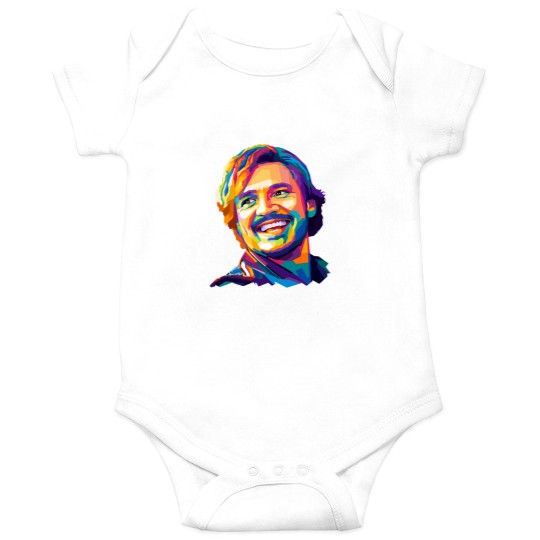 Discover Pedro Pascal Wpap Pop Art Onesies