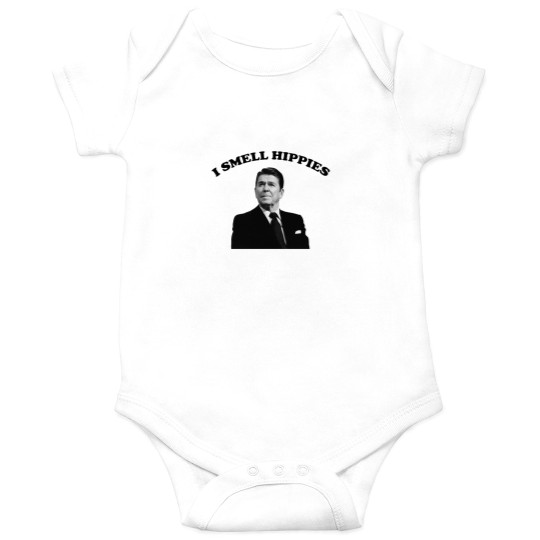 Discover I Smell Hippies Shirt Onesies