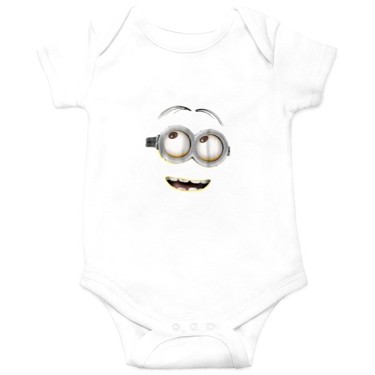Discover Despicable Me Minions Dave Big Smile Graphic Onesies