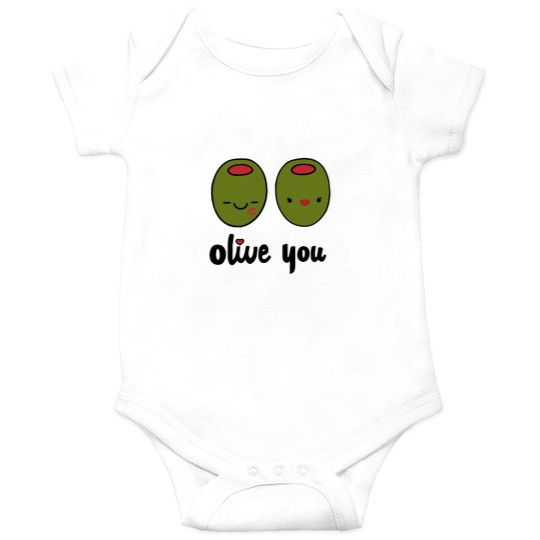 Discover Olive You Onesies