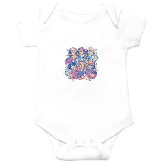 Discover Stardew Valley Merch Bachelor Bouquet Onesies