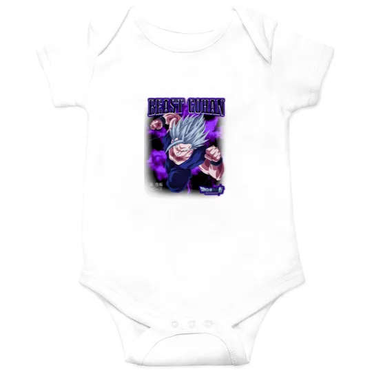 Discover Beast Gohan Onesies
