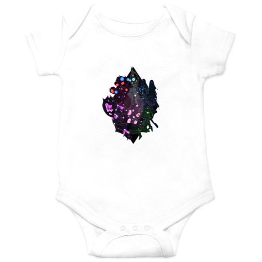 Discover Steven Universe Constellation (Larger Image) Onesies