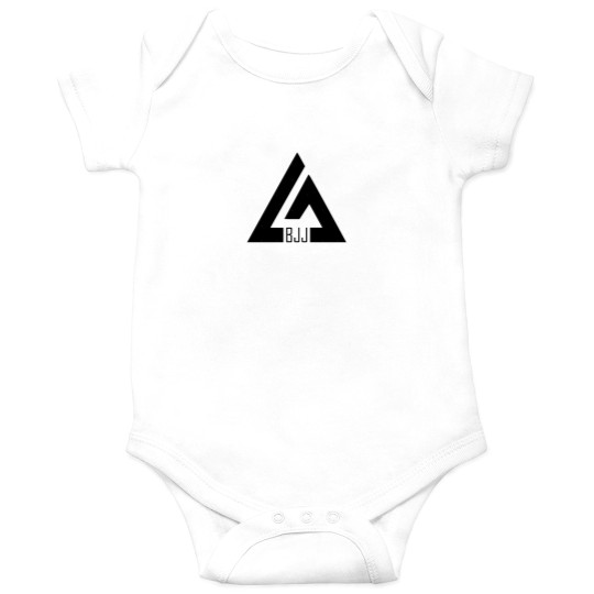 Discover BJJ - Gracie Jiu-Jitsu Onesies
