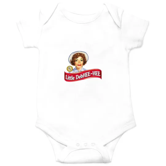 Discover Little DebHee Hee Who_ll Stop The Rain Onesies