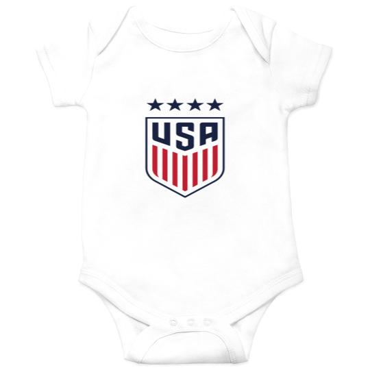 Discover USWNT  US Women's National Team Onesies