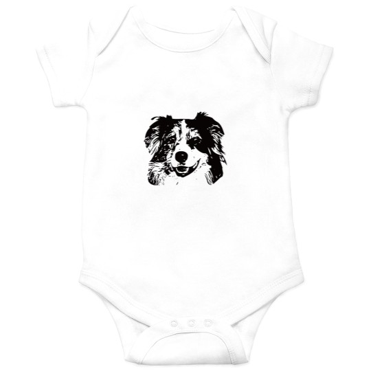 Discover Australian Shepherd Dog Aussie Onesies