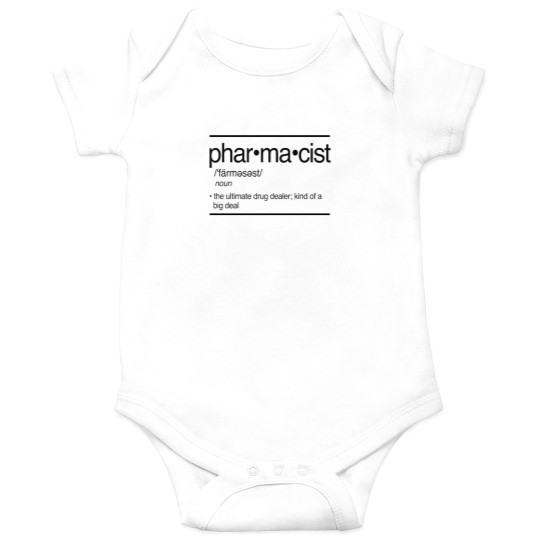 Discover Pharmacist The Ultimate Drugg Dealerr Pharmacy Graduation Gift Onesies