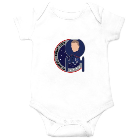 Discover Commander Charles Tucker Onesies