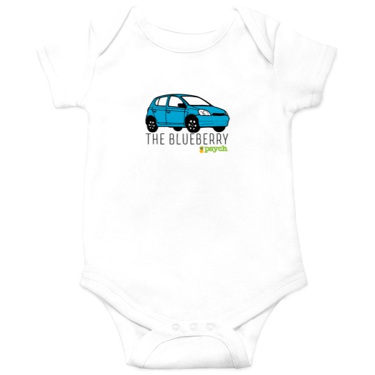 Discover Psych - The Blueberry Relaxed Fit Onesies