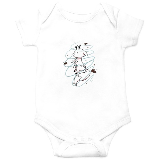 Discover Twig the Deer Fox Onesies