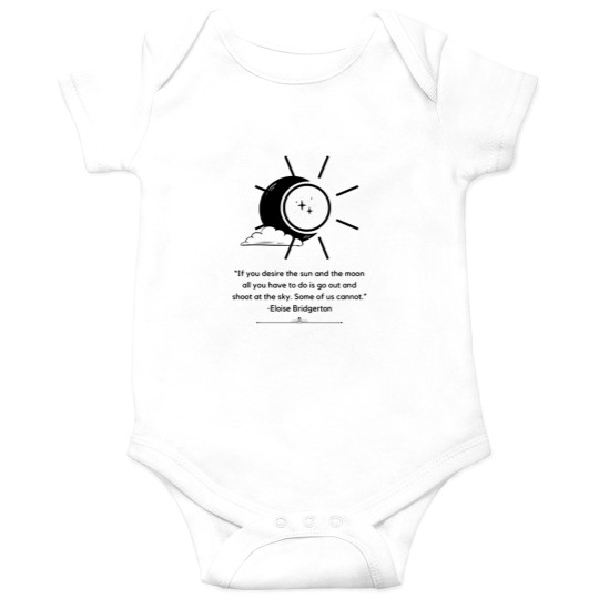 Discover Eloise Bridgertons Quote  (9) Onesies