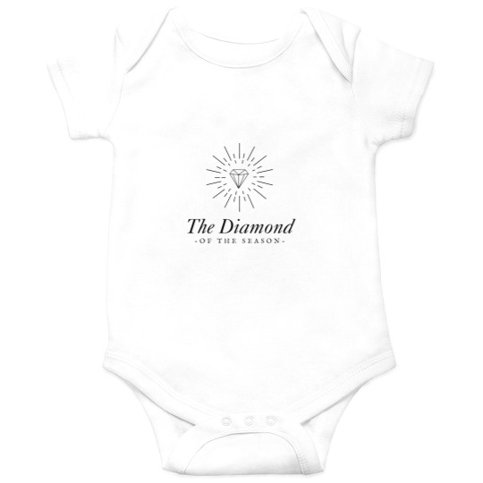 Discover The Diamond of the Season  (1) Onesies