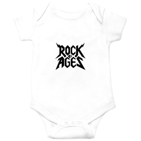Discover ROCK OF AGES Onesies