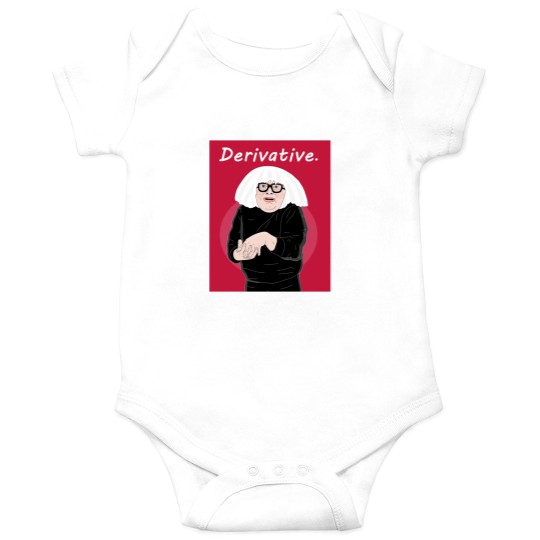 Discover Ongo Gablogian - Derivative Onesies