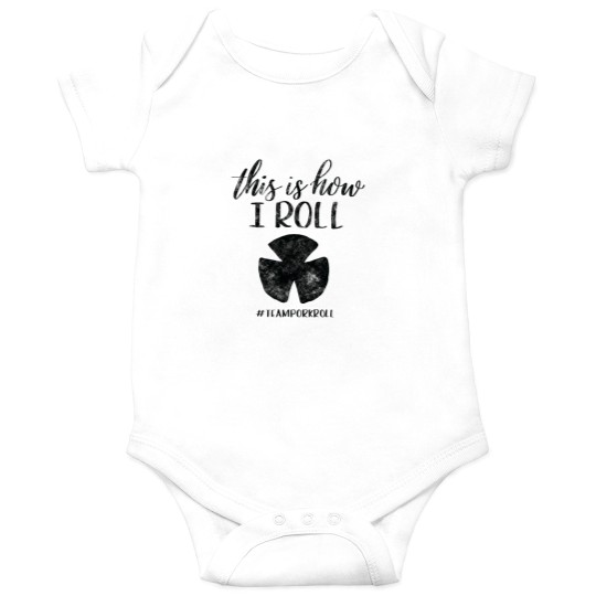 Discover This is how I roll - Pork Roll Ham Onesies