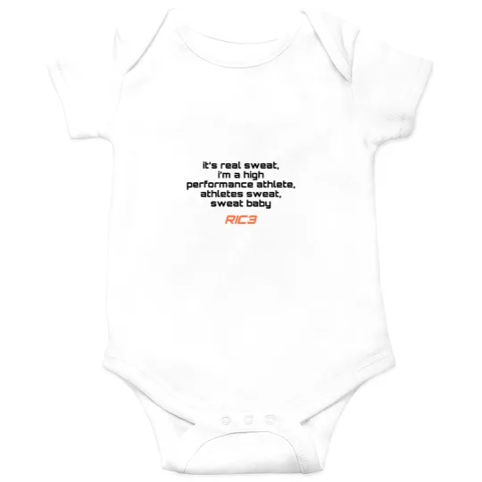 Discover Daniel Ricciardo Sweat Sweat Onesies