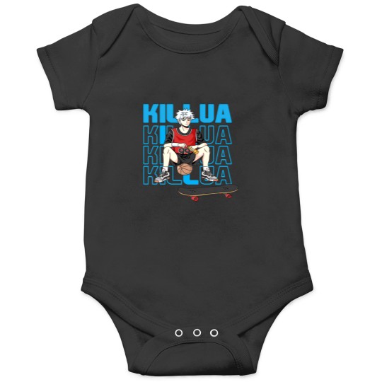 Discover Killuas from HxH Onesies
