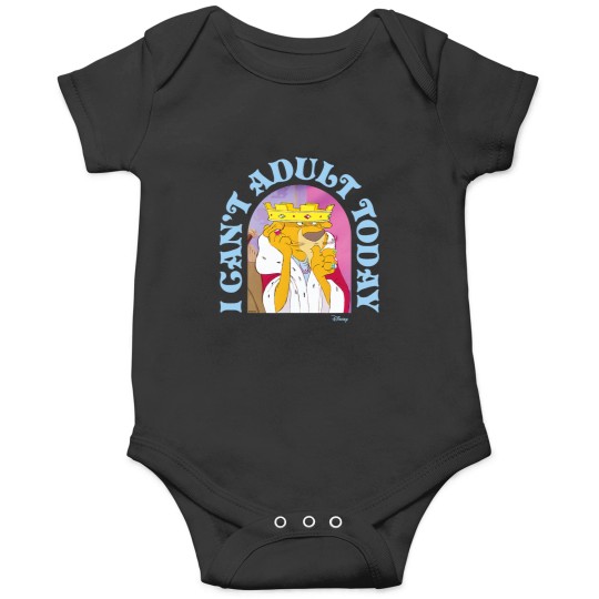 Discover Prince John Cant Adult Today Onesies