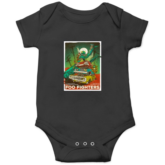 Discover FF Band-fighters rock concert Onesies
