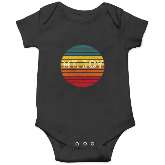Discover MT joyretro sunset Onesies